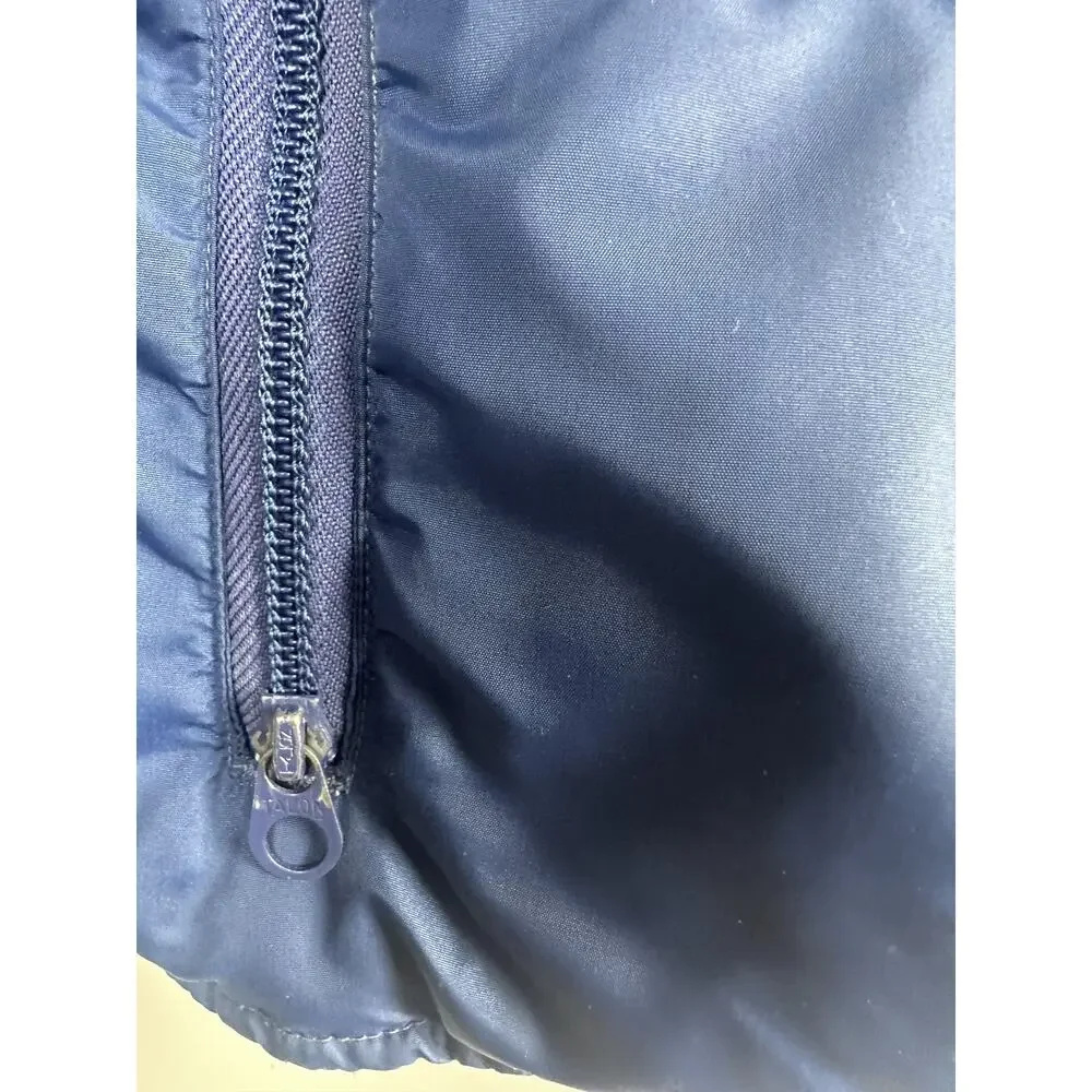 Vtg Levi’s Convertible Jacket Vest Corduroy Western Puffer Men’s Large *Flaws - Picture 11 of 16